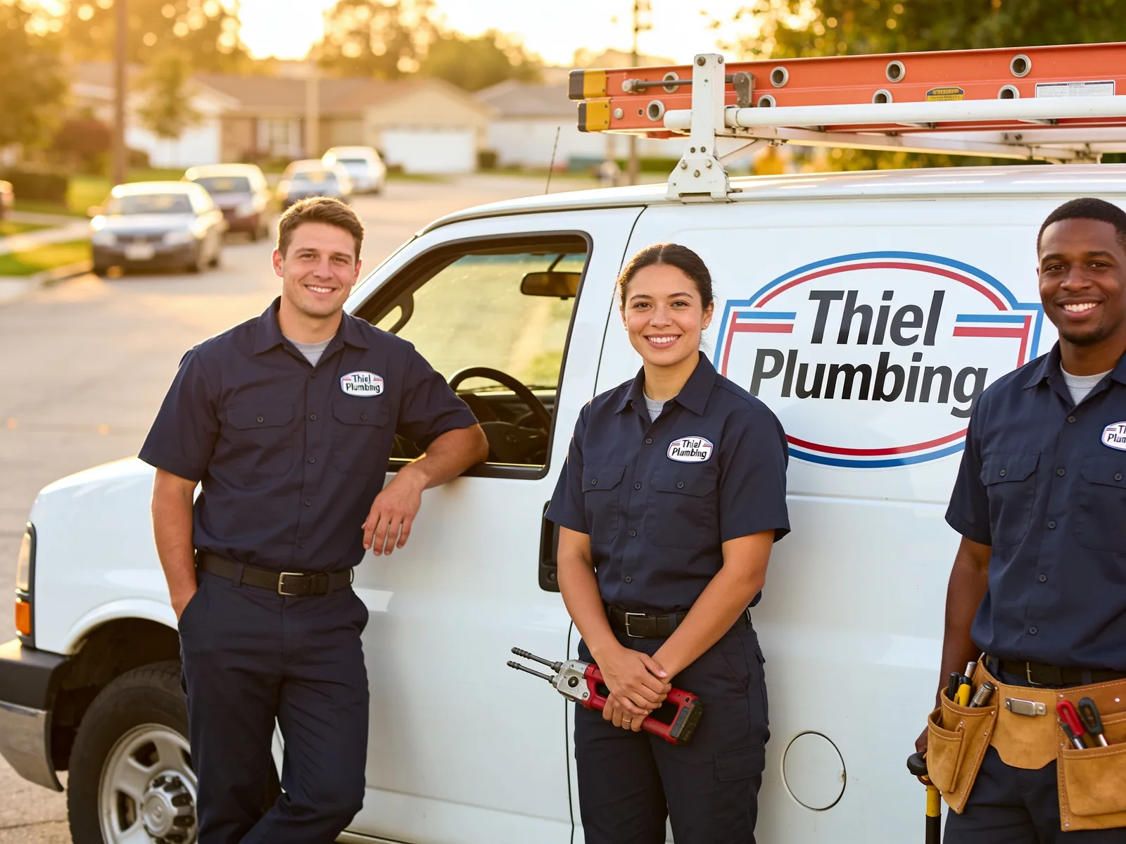 Plumber company in Harrisville, WV
